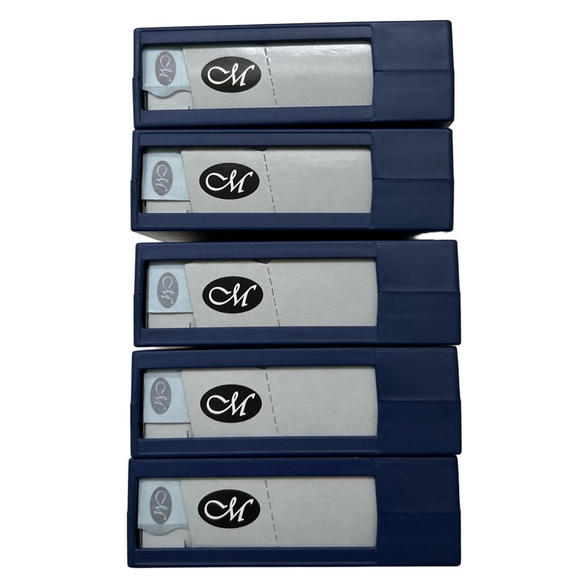 NEW Bundle 5 Creative Memories Protective Cases Photo Splits 800 Double Sided - Picture 1 of 7